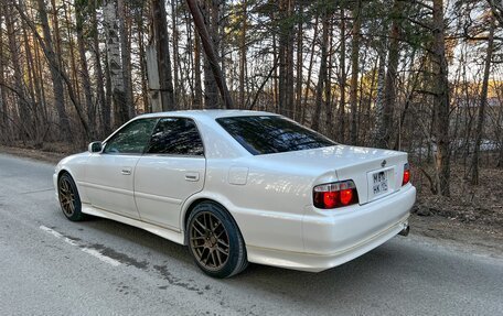 Toyota Chaser VI, 1997 год, 1 150 000 рублей, 3 фотография