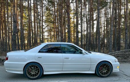 Toyota Chaser VI, 1997 год, 1 150 000 рублей, 6 фотография