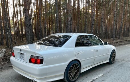 Toyota Chaser VI, 1997 год, 1 150 000 рублей, 5 фотография