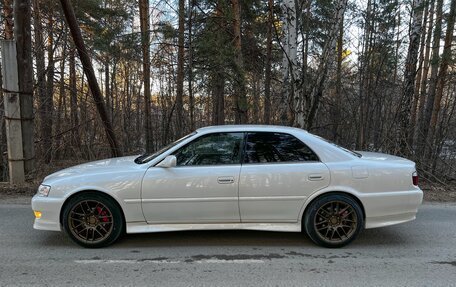 Toyota Chaser VI, 1997 год, 1 150 000 рублей, 2 фотография