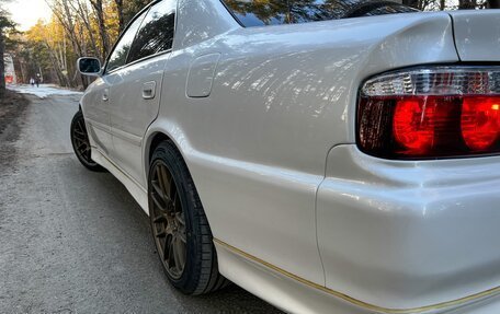 Toyota Chaser VI, 1997 год, 1 150 000 рублей, 10 фотография