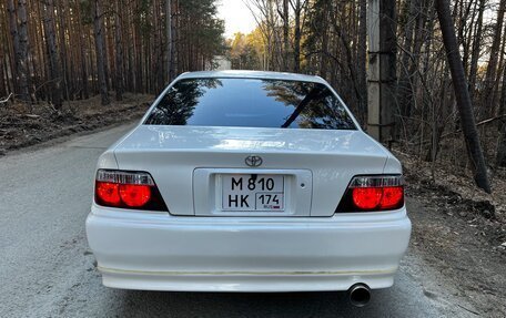 Toyota Chaser VI, 1997 год, 1 150 000 рублей, 4 фотография