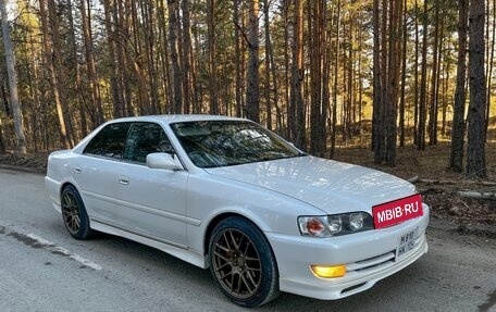 Toyota Chaser VI, 1997 год, 1 150 000 рублей, 7 фотография