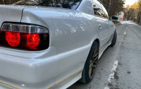 Toyota Chaser VI, 1997 год, 1 150 000 рублей, 11 фотография