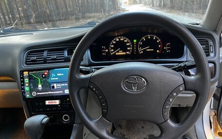 Toyota Chaser VI, 1997 год, 1 150 000 рублей, 18 фотография