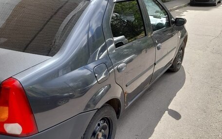 Renault Logan I, 2007 год, 290 000 рублей, 2 фотография