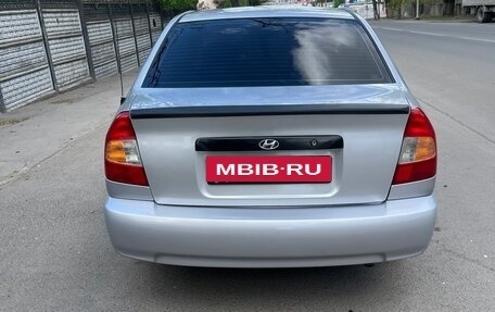 Hyundai Accent II, 2006 год, 470 000 рублей, 8 фотография