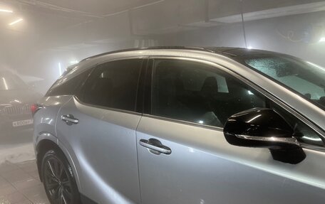 Lexus RX IV рестайлинг, 2025 год, 9 000 000 рублей, 6 фотография