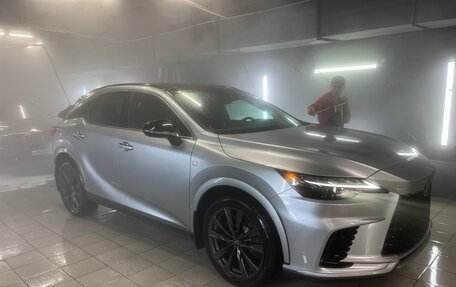 Lexus RX IV рестайлинг, 2025 год, 9 000 000 рублей, 2 фотография
