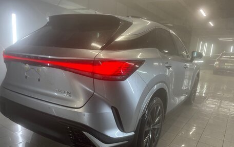 Lexus RX IV рестайлинг, 2025 год, 9 000 000 рублей, 5 фотография