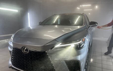 Lexus RX IV рестайлинг, 2025 год, 9 000 000 рублей, 3 фотография