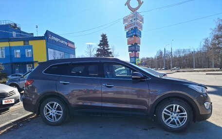 Hyundai Santa Fe III рестайлинг, 2014 год, 1 670 000 рублей, 9 фотография