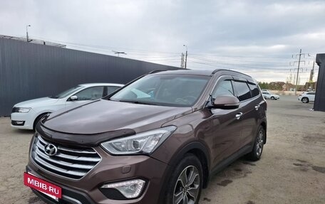 Hyundai Santa Fe III рестайлинг, 2014 год, 1 670 000 рублей, 6 фотография