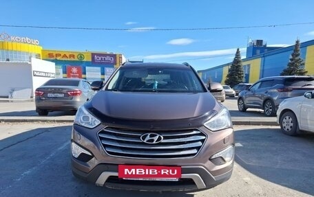 Hyundai Santa Fe III рестайлинг, 2014 год, 1 670 000 рублей, 11 фотография