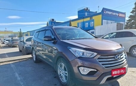 Hyundai Santa Fe III рестайлинг, 2014 год, 1 670 000 рублей, 12 фотография