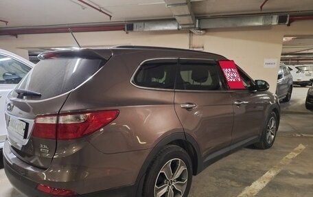 Hyundai Santa Fe III рестайлинг, 2014 год, 1 670 000 рублей, 8 фотография