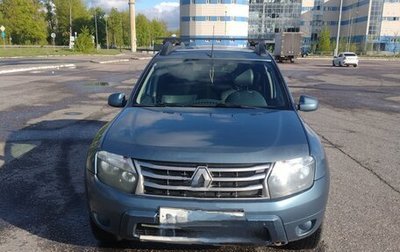 Renault Duster I рестайлинг, 2014 год, 500 000 рублей, 1 фотография