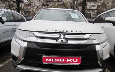 Mitsubishi Outlander III рестайлинг 3, 2018 год, 1 660 000 рублей, 1 фотография