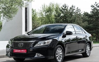 Toyota Camry, 2013 год, 1 790 000 рублей, 1 фотография
