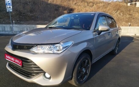 Toyota Corolla, 2017 год, 1 120 000 рублей, 1 фотография