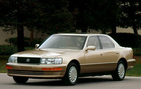 Lexus LS III, 1991 год, 1 550 000 рублей, 1 фотография