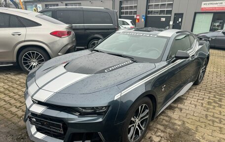 Chevrolet Camaro VI, 2022 год, 3 235 000 рублей, 1 фотография