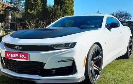 Chevrolet Camaro VI, 2022 год, 9 450 000 рублей, 1 фотография