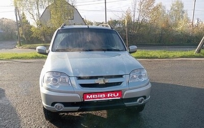 Chevrolet Niva I рестайлинг, 2014 год, 650 000 рублей, 1 фотография