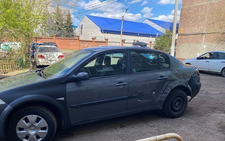 Renault Megane II, 2006 год, 350 000 рублей, 1 фотография