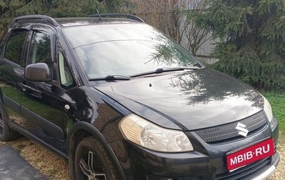 Suzuki SX4 II рестайлинг, 2008 год, 750 000 рублей, 1 фотография