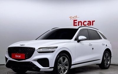 Genesis GV70, 2021 год, 3 600 000 рублей, 1 фотография
