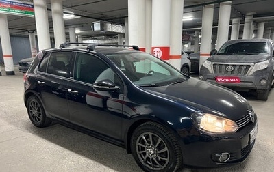 Volkswagen Golf VI, 2011 год, 1 000 000 рублей, 1 фотография