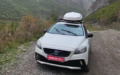 Volvo V40 Cross Country I, 2014 год, 1 350 000 рублей, 1 фотография