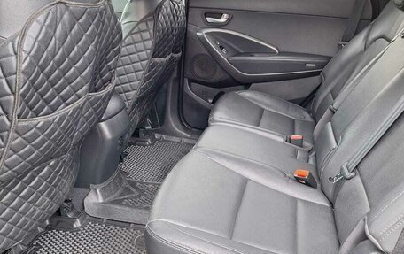 Hyundai Santa Fe III рестайлинг, 2014 год, 1 670 000 рублей, 17 фотография