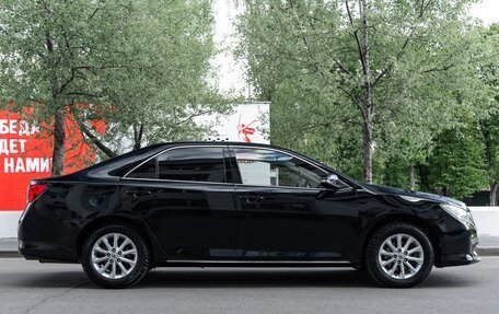 Toyota Camry, 2013 год, 1 790 000 рублей, 4 фотография
