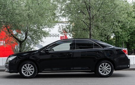 Toyota Camry, 2013 год, 1 790 000 рублей, 3 фотография
