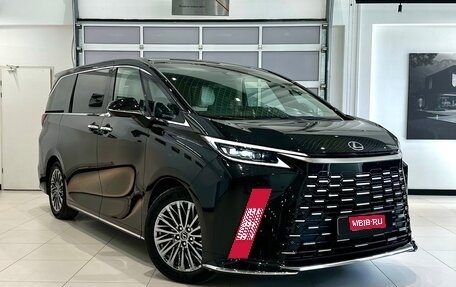 Lexus LM, 2025 год, 16 399 000 рублей, 1 фотография