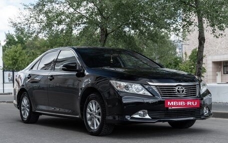 Toyota Camry, 2013 год, 1 790 000 рублей, 5 фотография