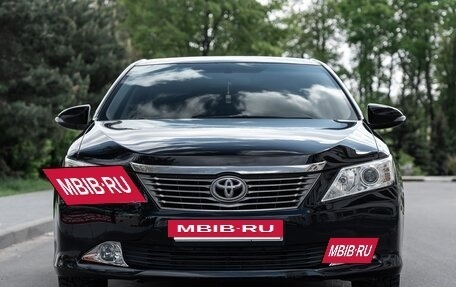 Toyota Camry, 2013 год, 1 790 000 рублей, 2 фотография