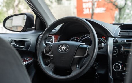 Toyota Camry, 2013 год, 1 790 000 рублей, 16 фотография