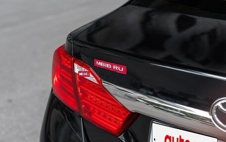 Toyota Camry, 2013 год, 1 790 000 рублей, 8 фотография