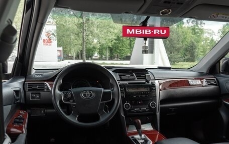 Toyota Camry, 2013 год, 1 790 000 рублей, 13 фотография