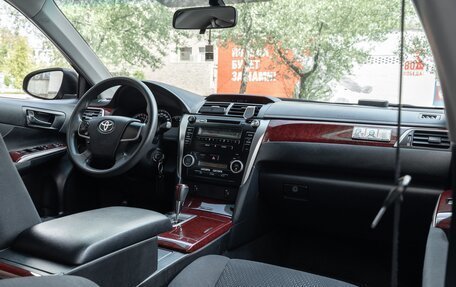 Toyota Camry, 2013 год, 1 790 000 рублей, 20 фотография