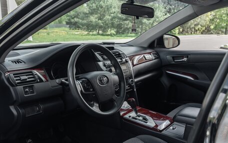 Toyota Camry, 2013 год, 1 790 000 рублей, 17 фотография
