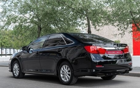 Toyota Camry, 2013 год, 1 790 000 рублей, 7 фотография