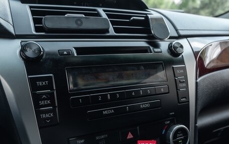Toyota Camry, 2013 год, 1 790 000 рублей, 19 фотография