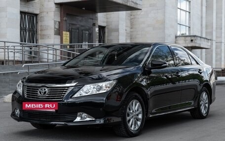 Toyota Camry, 2013 год, 1 790 000 рублей, 26 фотография