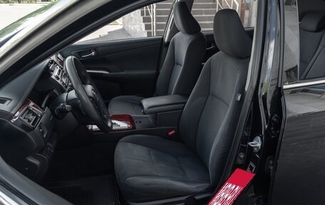 Toyota Camry, 2013 год, 1 790 000 рублей, 23 фотография