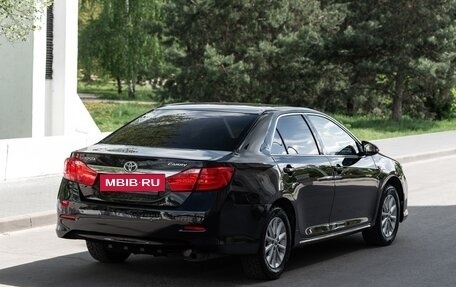 Toyota Camry, 2013 год, 1 790 000 рублей, 31 фотография