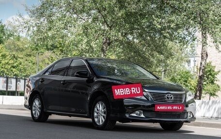 Toyota Camry, 2013 год, 1 790 000 рублей, 30 фотография